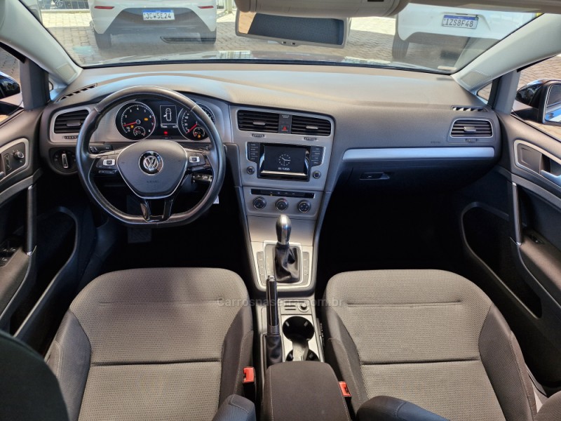 GOLF 1.4 TSI VARIANT COMFORTLINE 16V GASOLINA 4P MANUAL - 2015 - LAJEADO