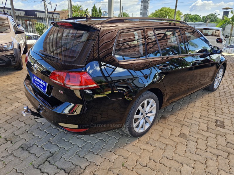 GOLF 1.4 TSI VARIANT COMFORTLINE 16V GASOLINA 4P MANUAL - 2015 - LAJEADO