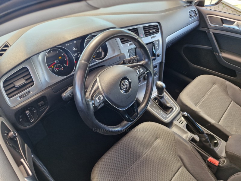 GOLF 1.4 TSI VARIANT COMFORTLINE 16V GASOLINA 4P MANUAL - 2015 - LAJEADO