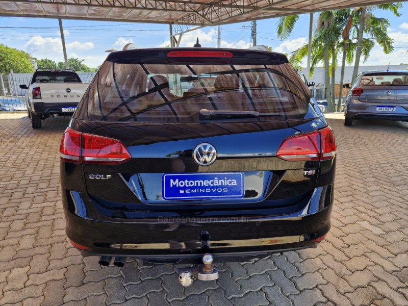 GOLF 1.4 TSI VARIANT COMFORTLINE 16V GASOLINA 4P MANUAL - 2015 - LAJEADO