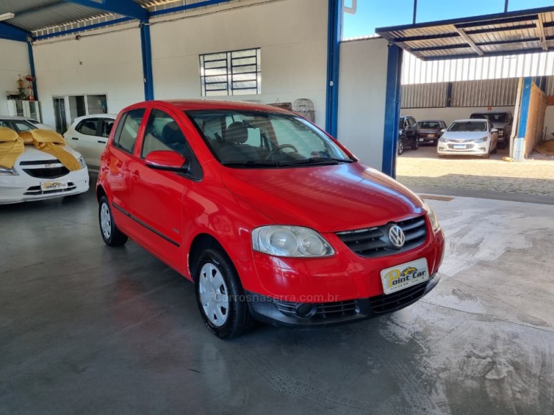 fox 1.0 mi trend 8v flex 4p manual 2009 vacaria