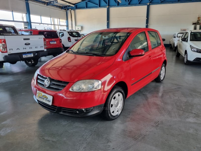 FOX 1.0 MI TREND 8V FLEX 4P MANUAL - 2009 - VACARIA