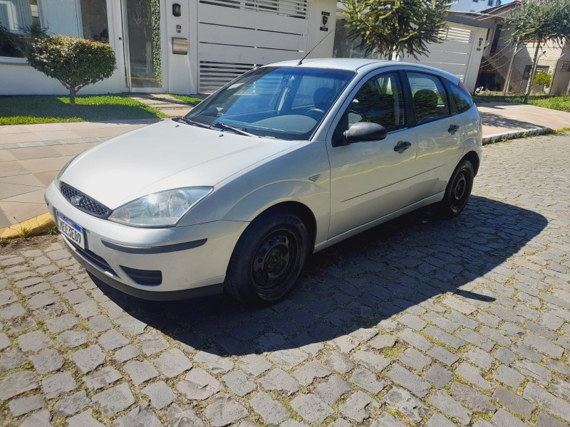 focus 1.6 gl 8v gasolina 4p manual 2006 farroupilha