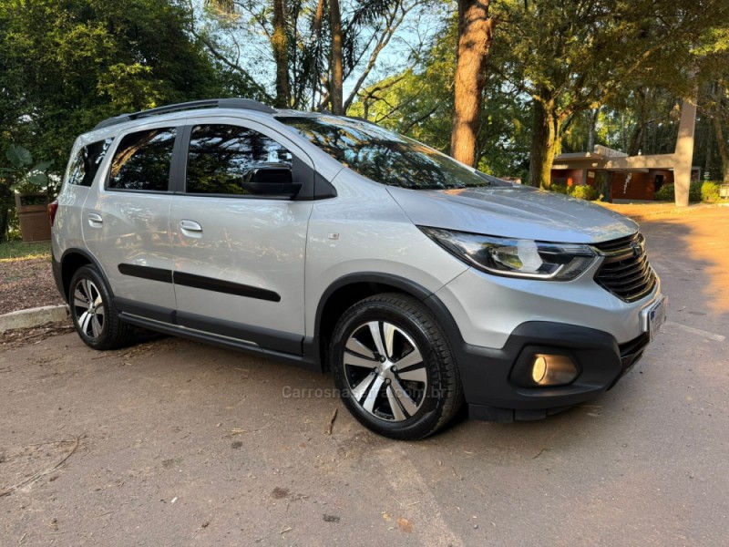 SPIN 1.8 8V ACTIV7 FLEX 5P AUTOMÁTICO - 2023 - DOIS IRMãOS