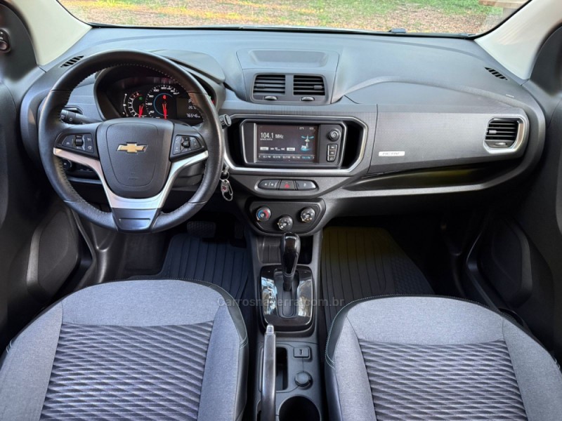 SPIN 1.8 8V ACTIV7 FLEX 5P AUTOMÁTICO - 2023 - DOIS IRMãOS