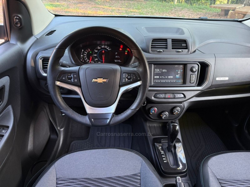SPIN 1.8 8V ACTIV7 FLEX 5P AUTOMÁTICO - 2023 - DOIS IRMãOS