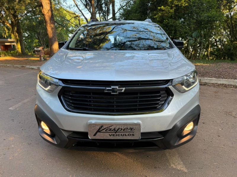SPIN 1.8 8V ACTIV7 FLEX 5P AUTOMÁTICO - 2023 - DOIS IRMãOS