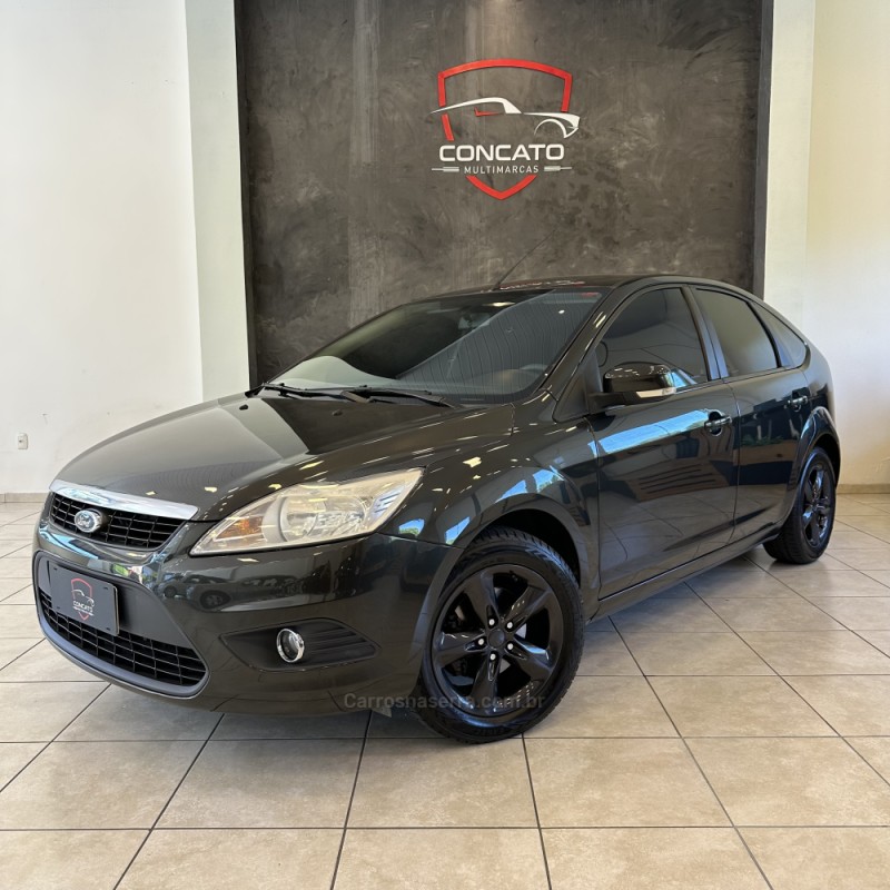 focus 1.6 8v flex 4p manual 2012 farroupilha
