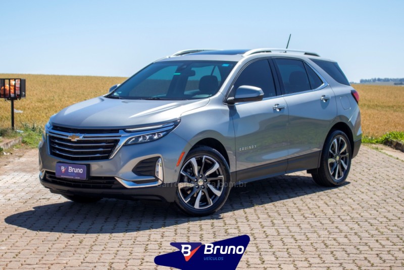 EQUINOX 1.5 PREMIER 16V TURBO GASOLINA 4P AUTOMÁTICO