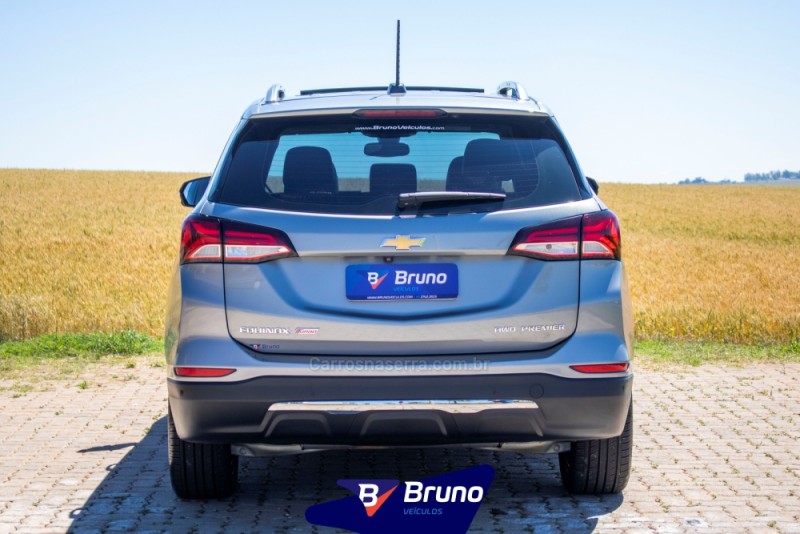 EQUINOX 1.5 PREMIER 16V TURBO GASOLINA 4P AUTOMÁTICO - 2024 - PALMEIRA DAS MISSõES