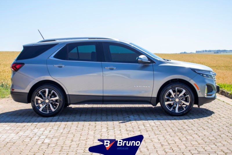 EQUINOX 1.5 PREMIER 16V TURBO GASOLINA 4P AUTOMÁTICO - 2024 - PALMEIRA DAS MISSõES
