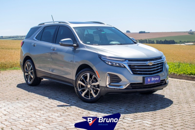 EQUINOX 1.5 PREMIER 16V TURBO GASOLINA 4P AUTOMÁTICO - 2024 - PALMEIRA DAS MISSõES