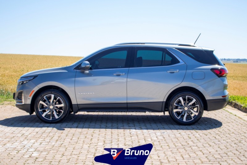 EQUINOX 1.5 PREMIER 16V TURBO GASOLINA 4P AUTOMÁTICO - 2024 - PALMEIRA DAS MISSõES