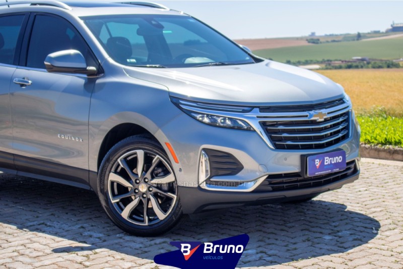 EQUINOX 1.5 PREMIER 16V TURBO GASOLINA 4P AUTOMÁTICO - 2024 - PALMEIRA DAS MISSõES