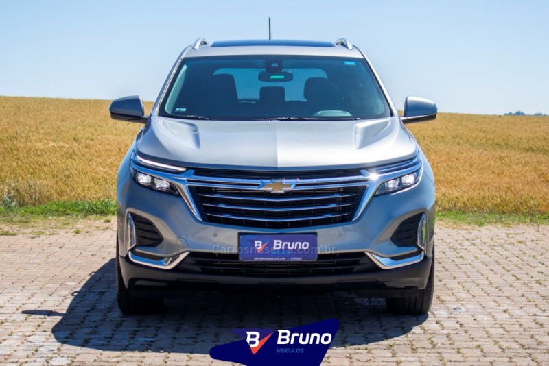 EQUINOX 1.5 PREMIER 16V TURBO GASOLINA 4P AUTOMÁTICO - 2024 - PALMEIRA DAS MISSõES