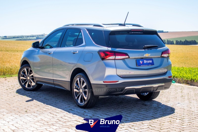 EQUINOX 1.5 PREMIER 16V TURBO GASOLINA 4P AUTOMÁTICO - 2024 - PALMEIRA DAS MISSõES