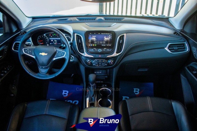 EQUINOX 1.5 PREMIER 16V TURBO GASOLINA 4P AUTOMÁTICO - 2024 - PALMEIRA DAS MISSõES