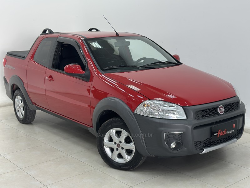 strada 1.4 freedom cd 8v flex 3p manual 2019 santa cruz do sul