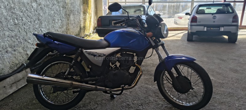CG 150 TITAN ES - 2006 - CAXIAS DO SUL