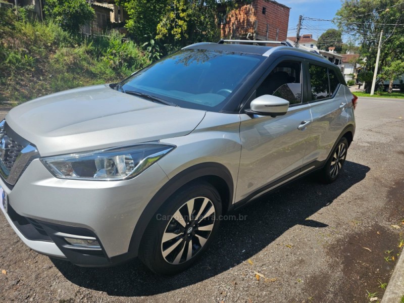 KICKS 1.6 ADVANCE 16V PLUS CVT FLEX 4P AUTOMÁTICO