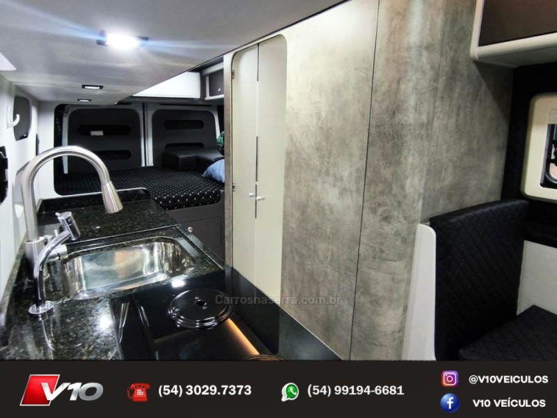 MASTER 2.3 EXTRA FURGÃO L3H2 16V TURBO INTERCOOLER DIESEL 4P MANUAL - 2023 - CAXIAS DO SUL