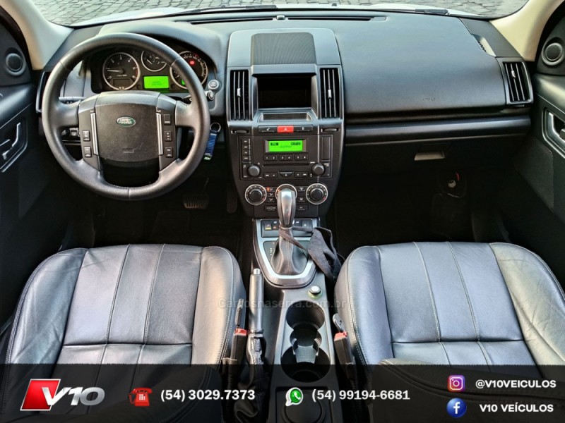 FREELANDER 2 2.2 S SD4 16V TURBO DIESEL 4P AUTOMÁTICO - 2012 - CAXIAS DO SUL