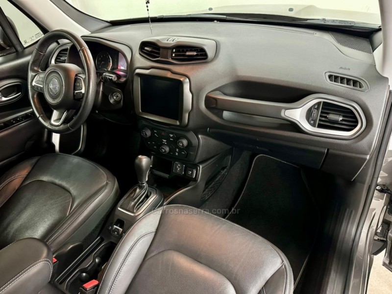 RENEGADE 1.8 16V FLEX LONGITUDE 4P AUTOMÁTICO - 2021 - CAXIAS DO SUL
