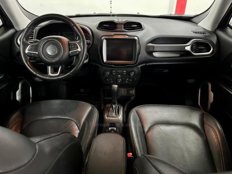 RENEGADE 1.8 16V FLEX LONGITUDE 4P AUTOMÁTICO - 2021 - CAXIAS DO SUL