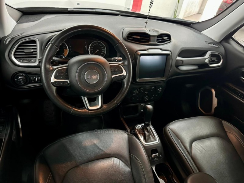 RENEGADE 1.8 16V FLEX LONGITUDE 4P AUTOMÁTICO - 2021 - CAXIAS DO SUL