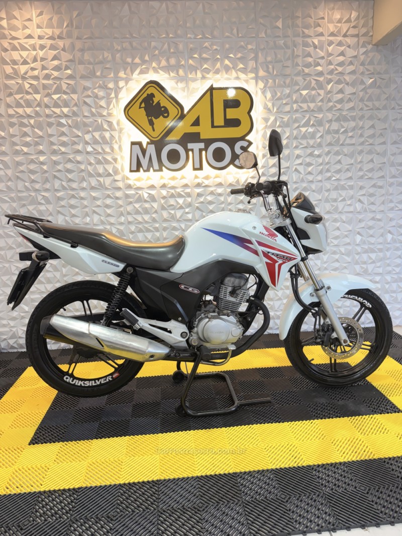 CG 150 TITAN EX - 2014 - CAXIAS DO SUL