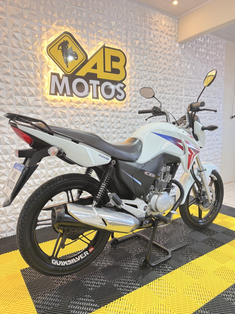CG 150 TITAN EX - 2014 - CAXIAS DO SUL