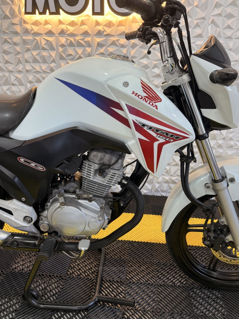 CG 150 TITAN EX - 2014 - CAXIAS DO SUL