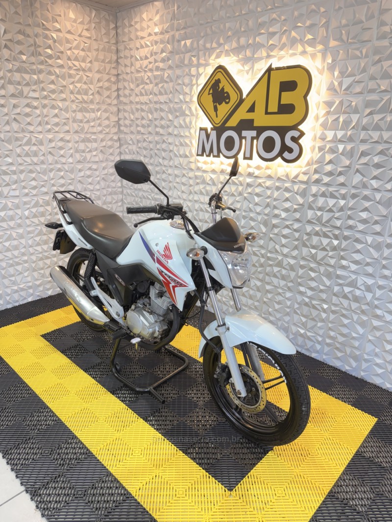 cg 150 titan ex 2014 caxias do sul