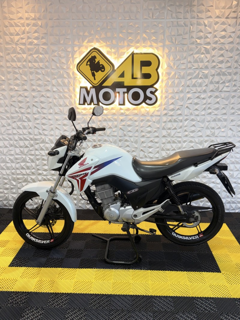 CG 150 TITAN EX - 2014 - CAXIAS DO SUL