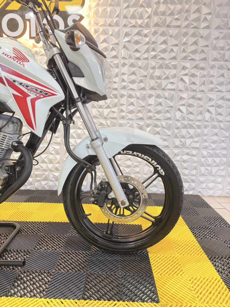 CG 150 TITAN EX - 2014 - CAXIAS DO SUL