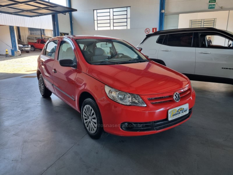 GOL 1.0 MI 8V FLEX 4P MANUAL G.V