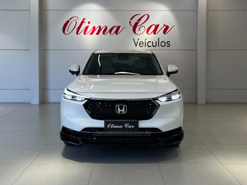 HR-V 1.5 16V FLEX TOURING TURBO 4P AUTOMÁTICO - 2024 - FLORES DA CUNHA