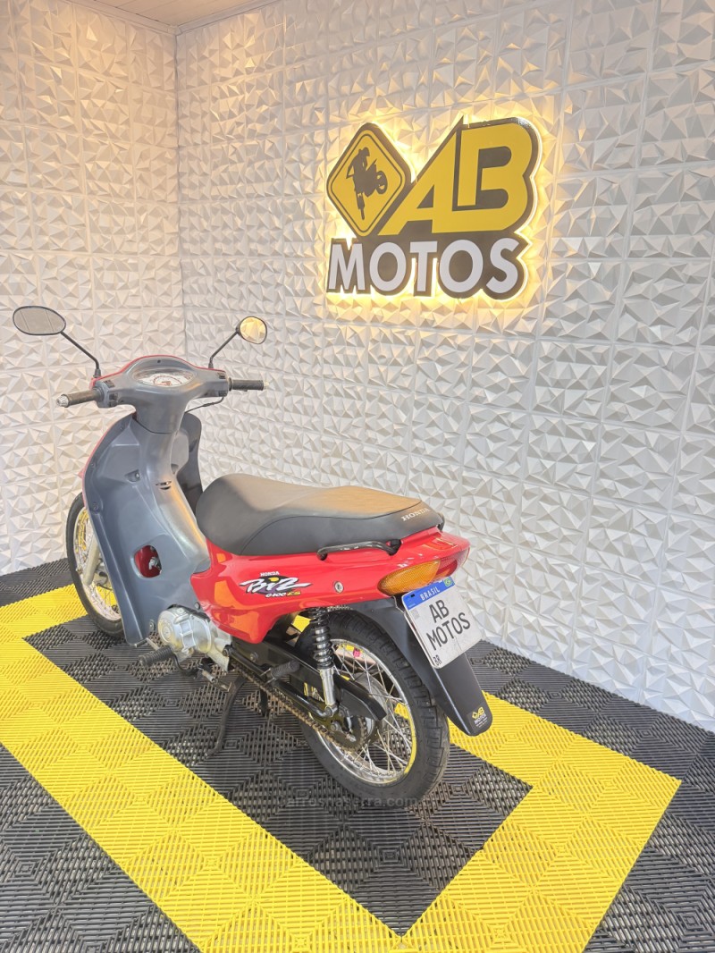 BIZ 100 ES - 2001 - CAXIAS DO SUL