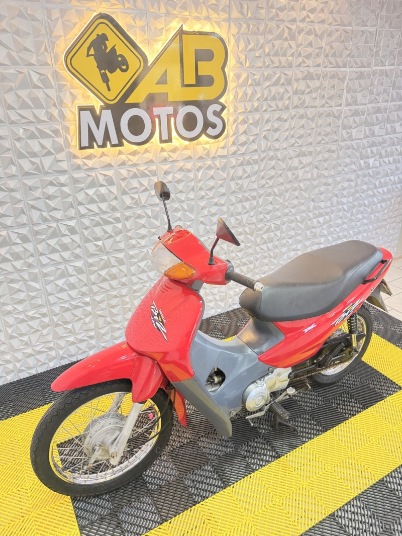 BIZ 100 ES - 2001 - CAXIAS DO SUL