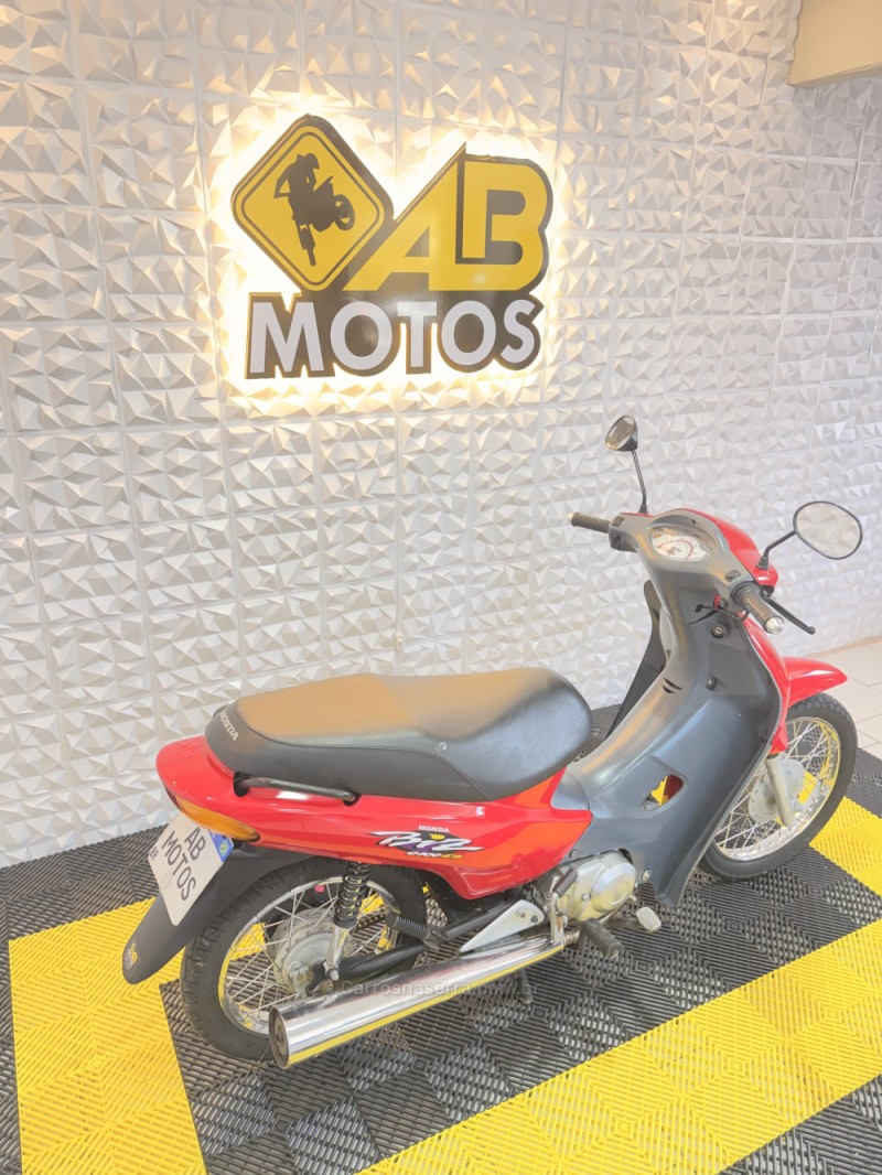 BIZ 100 ES - 2001 - CAXIAS DO SUL