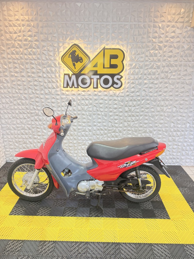 BIZ 100 ES - 2001 - CAXIAS DO SUL