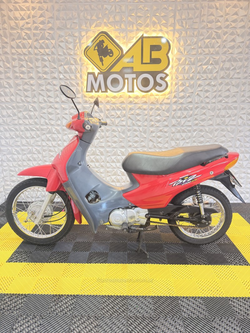 BIZ 100 ES - 2001 - CAXIAS DO SUL