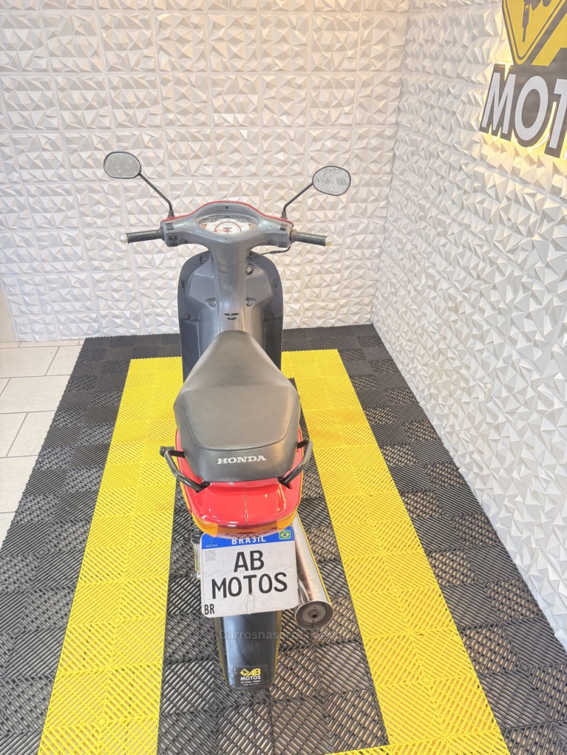 BIZ 100 ES - 2001 - CAXIAS DO SUL