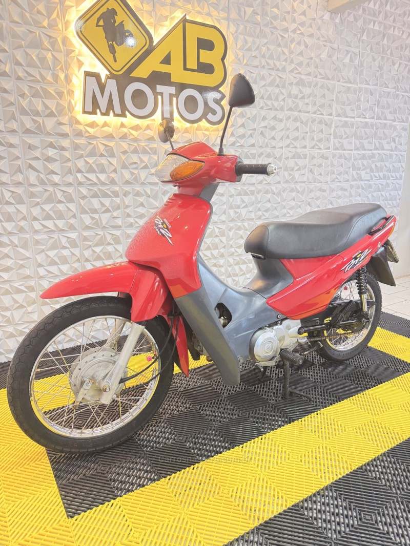 BIZ 100 ES - 2001 - CAXIAS DO SUL