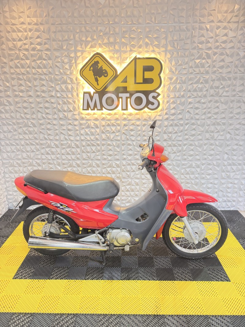 BIZ 100 ES - 2001 - CAXIAS DO SUL