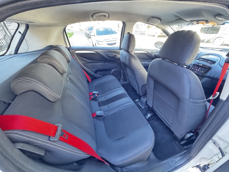 PUNTO 1.8 SPORTING 16V FLEX 4P MANUAL - 2013 - CAXIAS DO SUL