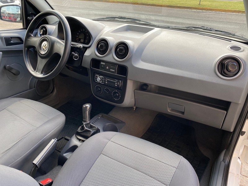 GOL 1.0 MI 8V FLEX 2P MANUAL G.IV - 2013 - CAXIAS DO SUL