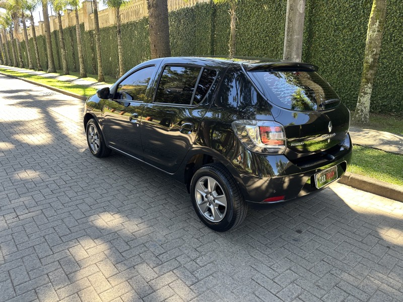 SANDERO 1.0 EXPRESSION 12V FLEX 4P MANUAL - 2017 - CAXIAS DO SUL