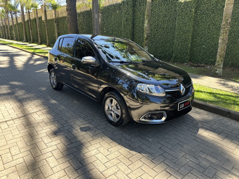 SANDERO 1.0 EXPRESSION 12V FLEX 4P MANUAL - 2017 - CAXIAS DO SUL