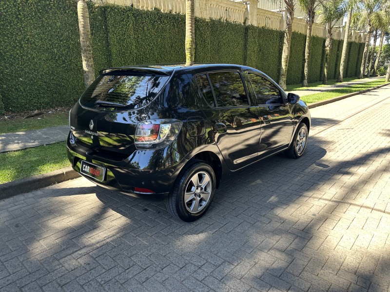 SANDERO 1.0 EXPRESSION 12V FLEX 4P MANUAL - 2017 - CAXIAS DO SUL